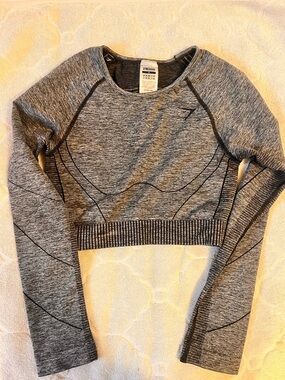 Gymshark Hyper Amplify Seamless Longsleeve